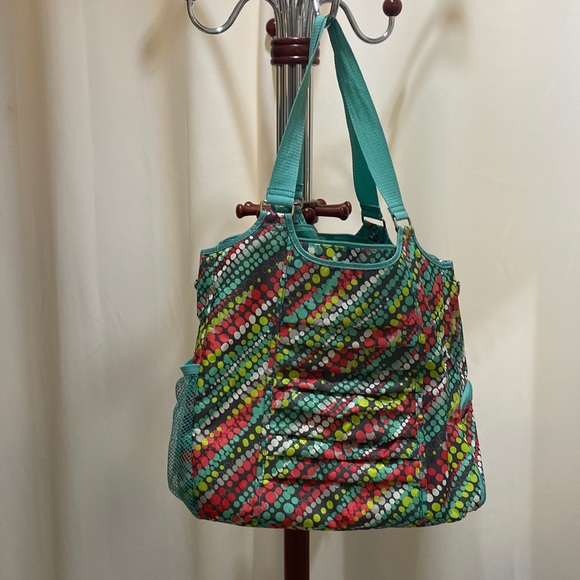 thirty-one Handbags - Thirty One Gym Bag